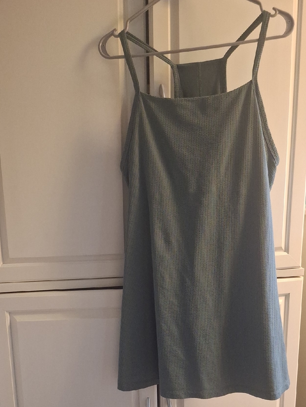 Avia Sports Dress With Shorts